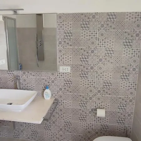 Apartment Mimose Olbia