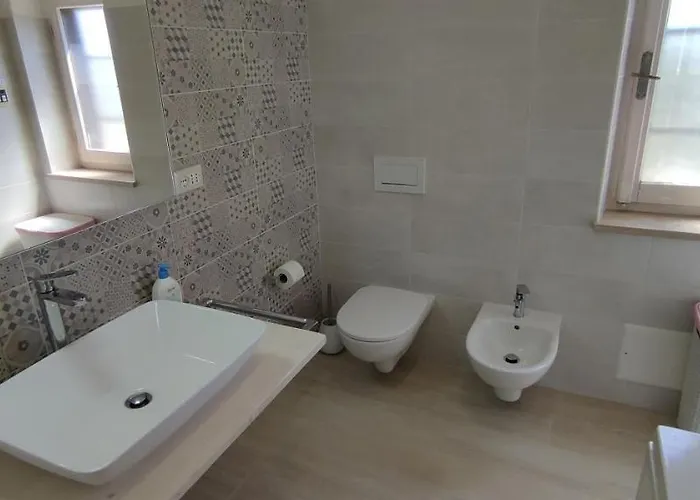 Appartement Mimose Olbia