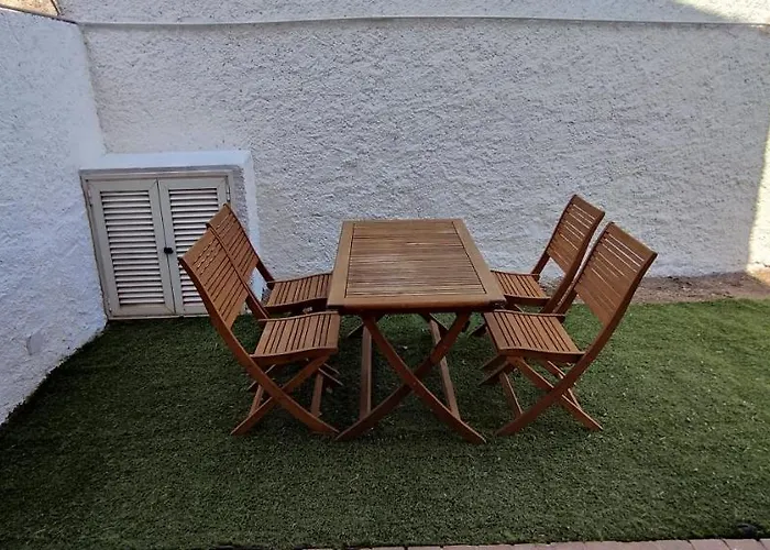 Appartement Mimose *